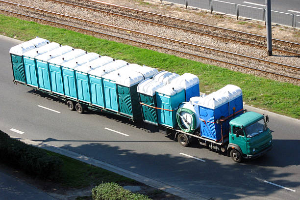 Professional porta potty rental in Petersburg, WV